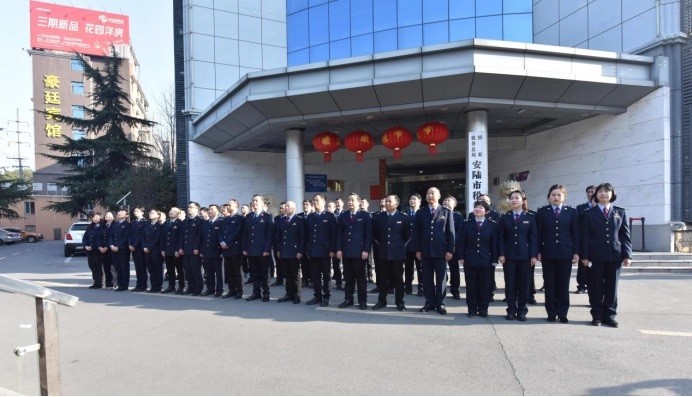 税费矛盾争议“源头解” 打造营商环境新“枫”彩