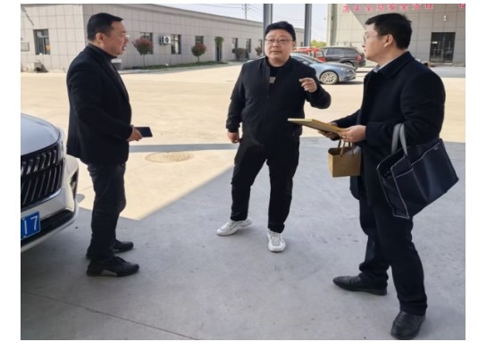 “政银企”协同跑出“加速度”
