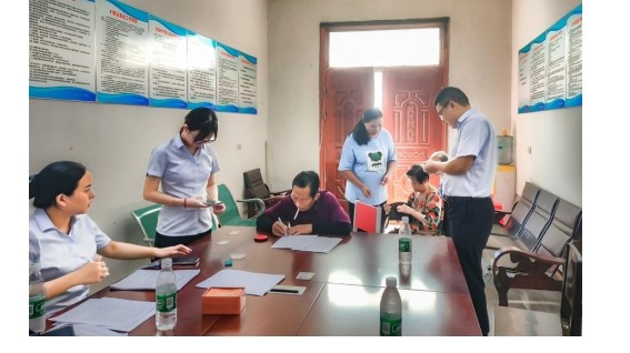 普惠金融“三进”惠民生