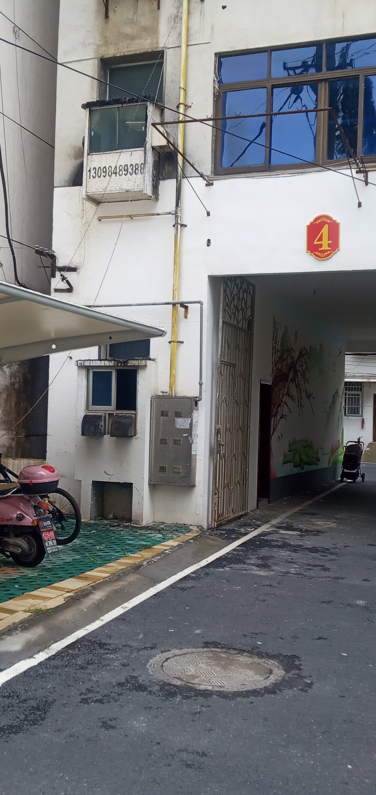 护国劳动小区 图6