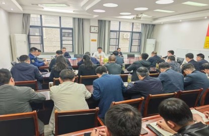 安陆市拧紧&ldquo;五一&rdquo;假期&ldquo;安全阀&rdquo;